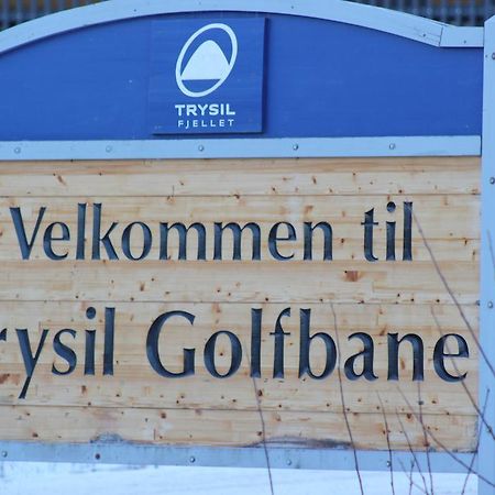 Trysilfjellet Leilighetshotell Extérieur photo