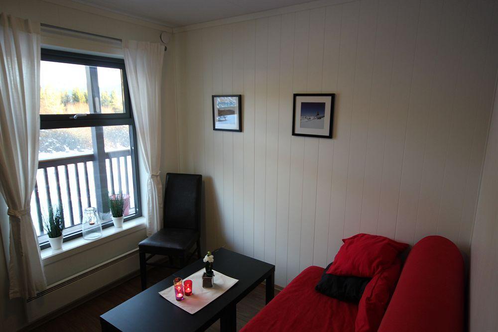 Trysilfjellet Leilighetshotell Extérieur photo